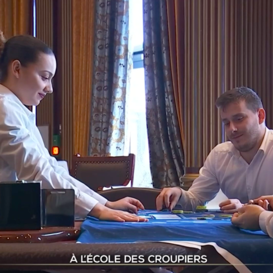 Ecole croupier - Enghien