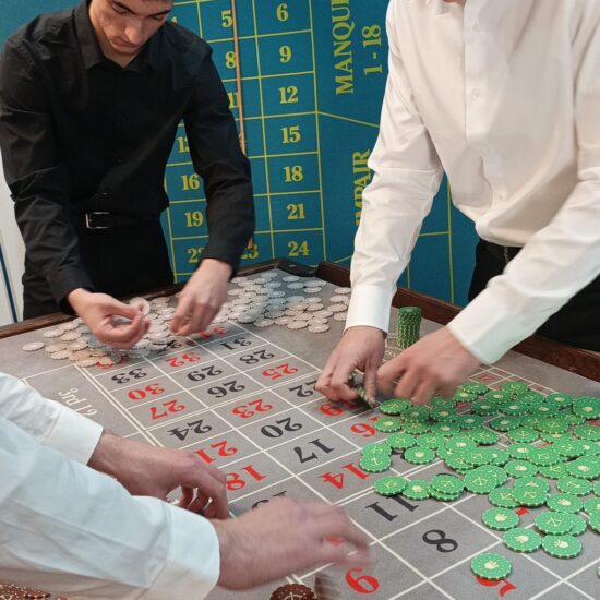 Cerus Casino Academy Bordeaux