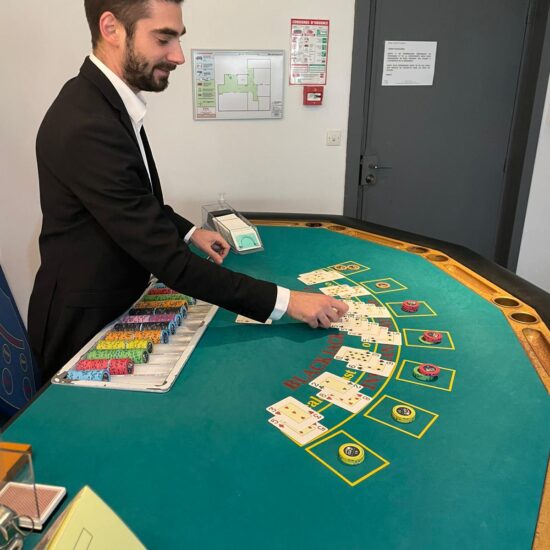 LYON CERUS CASINO ACADEMY