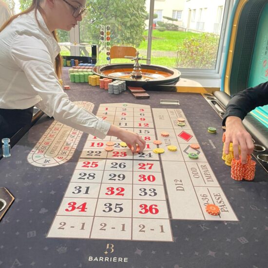 LYON CERUS CASINO ACADEMY