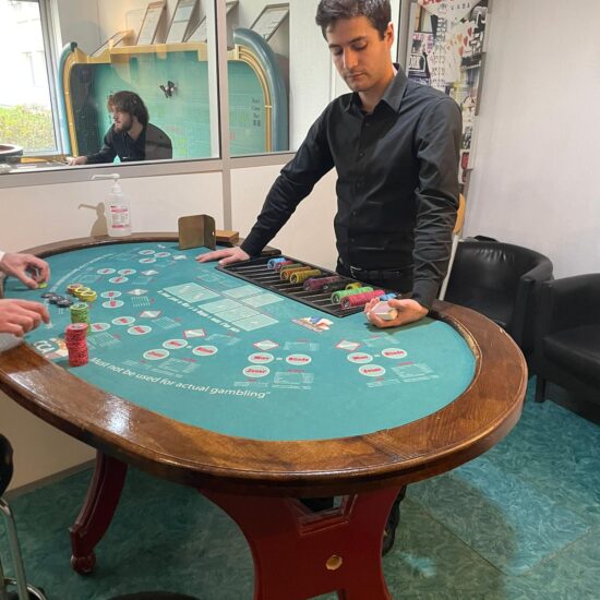 LYON CERUS CASINO ACADEMY