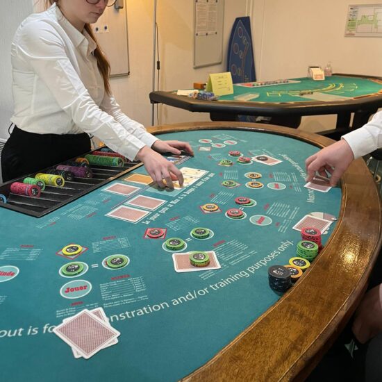 LYON CERUS CASINO ACADEMY