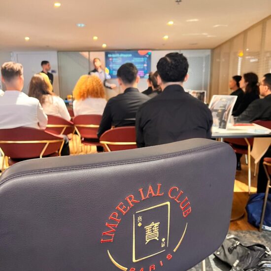 Imperial Club Paris 2