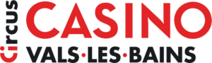 Logo du casino de vals les bains