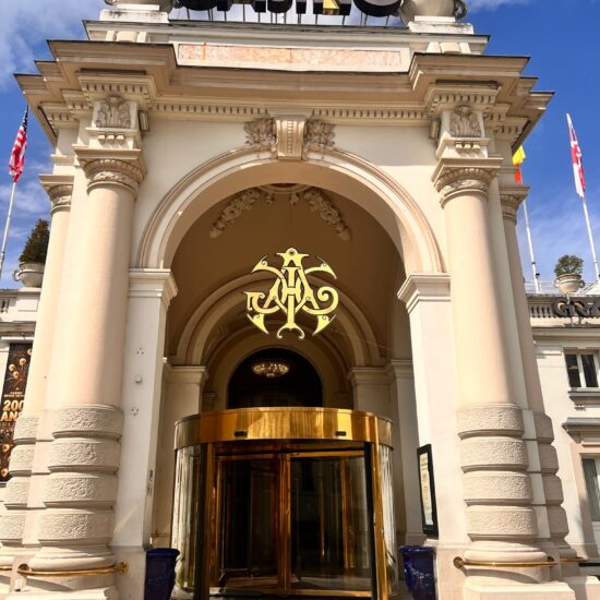 Casino d'aix-les-bains
