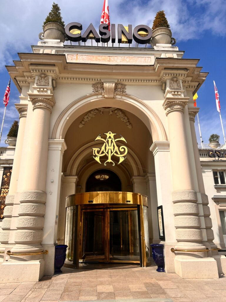 Casino d'aix-les-bains