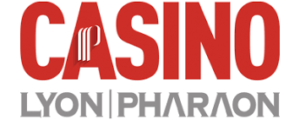 logo casino lyon pharaon
