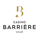 logo du casino barriere de Lille