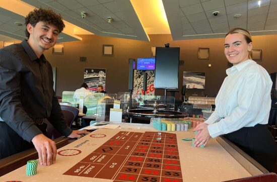 CERUS CASINO ACADEMY, ce n’est pas seulement une école : c’est un partenaire pour les casinos et clubs de jeux.