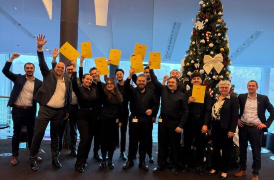 Fin de session au Casino Barrière de Lille !