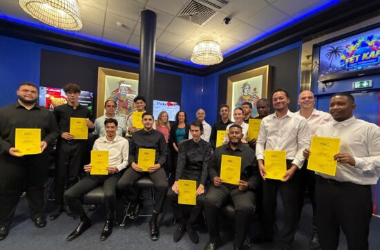 Fin de session sur l'île de la Réunion !