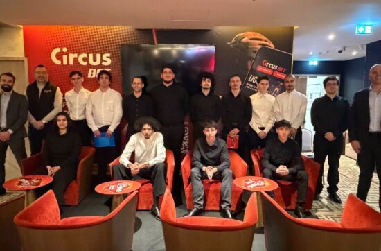 🎓 Nouvelle session de formation CERUS CASINO ACADEMY au CLUB CIRCUS PARIS !