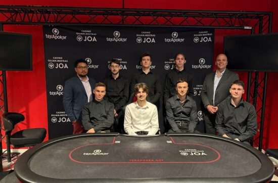 🎲 Démarrage au casino JOA de Gujan Mestras !