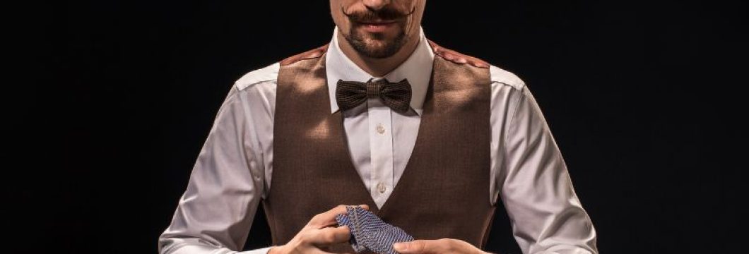 Croupier